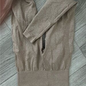Amazon Tan Leggings